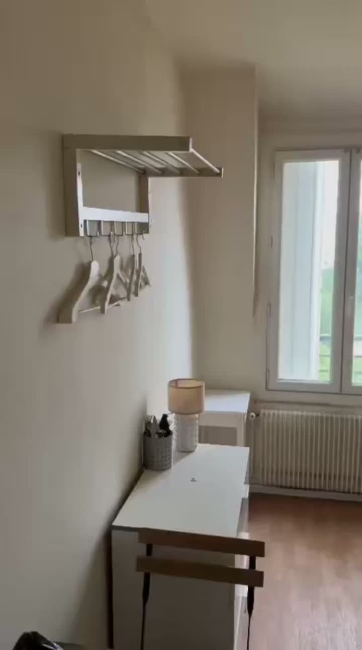 Appartement — finitions, Paris