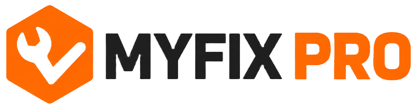Logo MyFixPro
